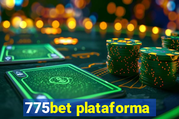 775bet plataforma